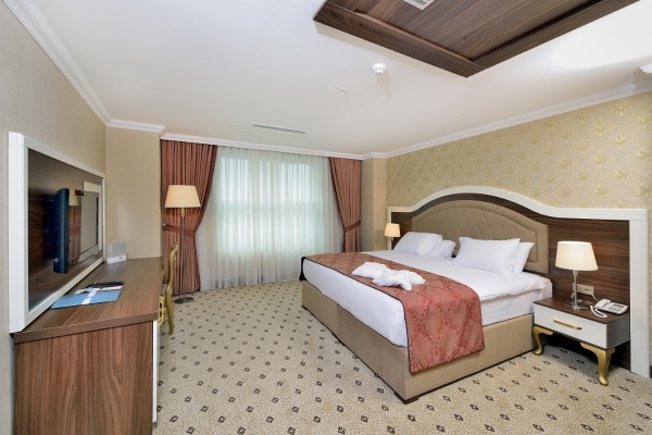 The Ness Termal & Spa Hotel